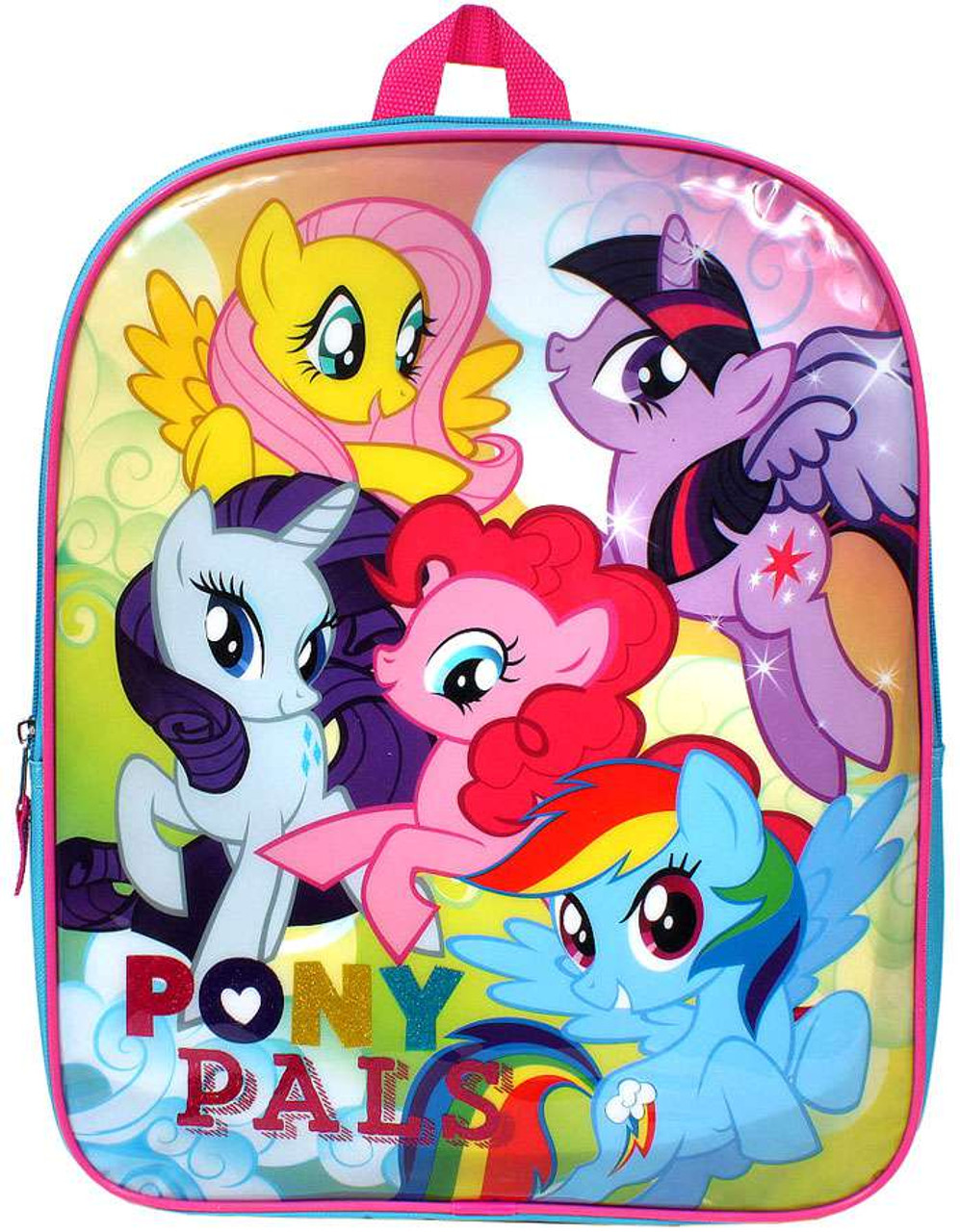 My Little Pony Pony Pals Backpack Accessory Innovations - ToyWiz