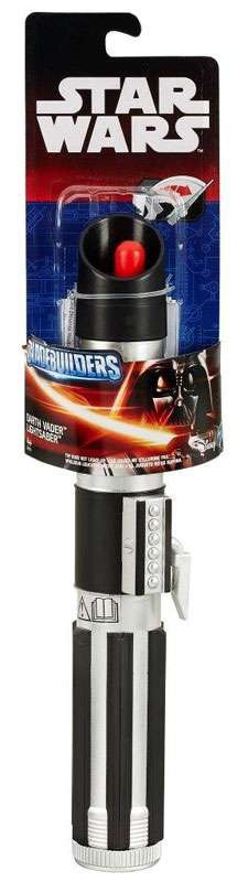 darth vader extendable lightsaber