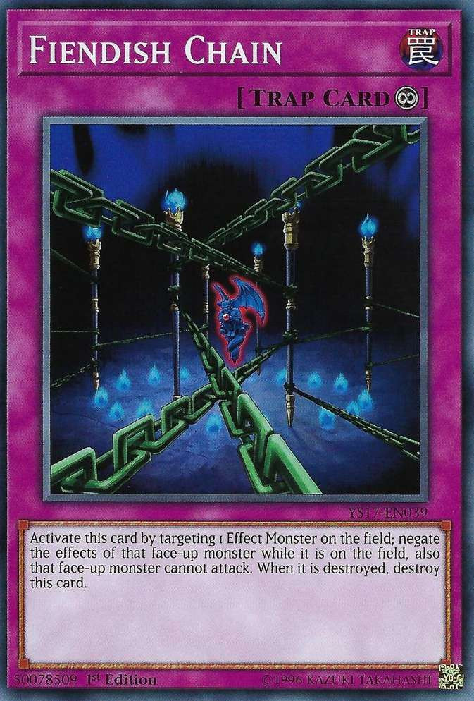 yugioh chain link cards Yu-Gi-Oh!! - Edge Imp (MP16-EN012) - Mega Pack 2016 - 1st Edition All cards will be carefully packed for safe transit Yu-Gi-Oh! Card CDIP-EN053 Chain Healing