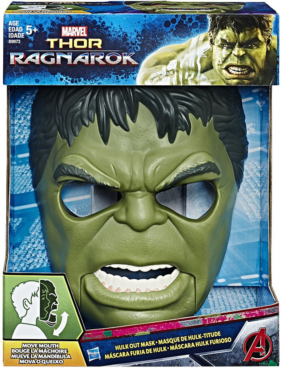 hulk thor ragnarok toy