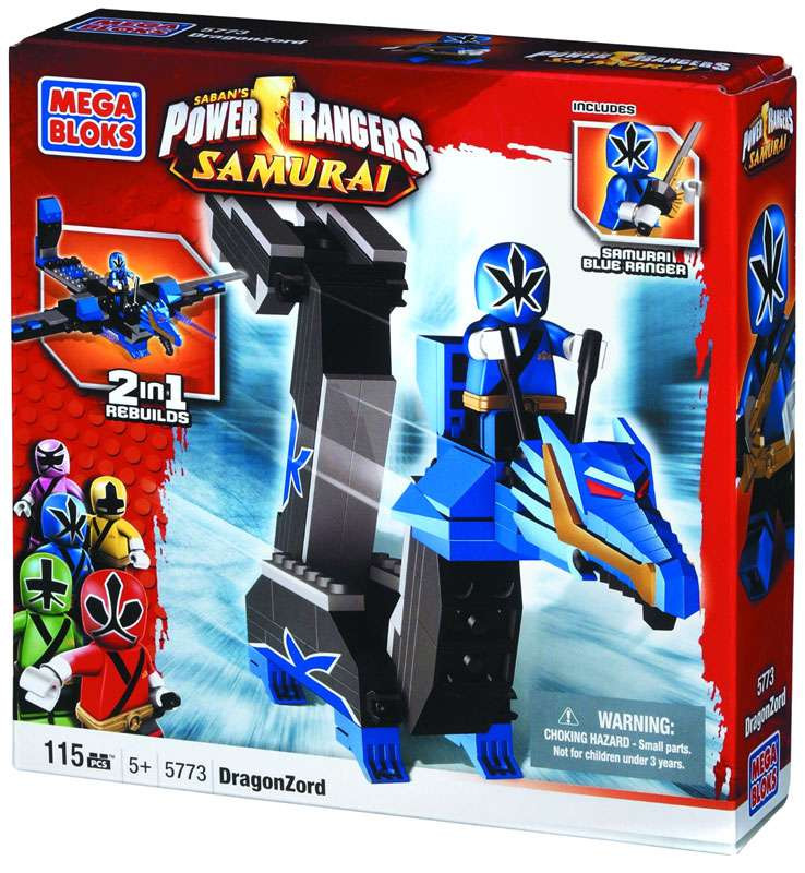 power rangers lego sets