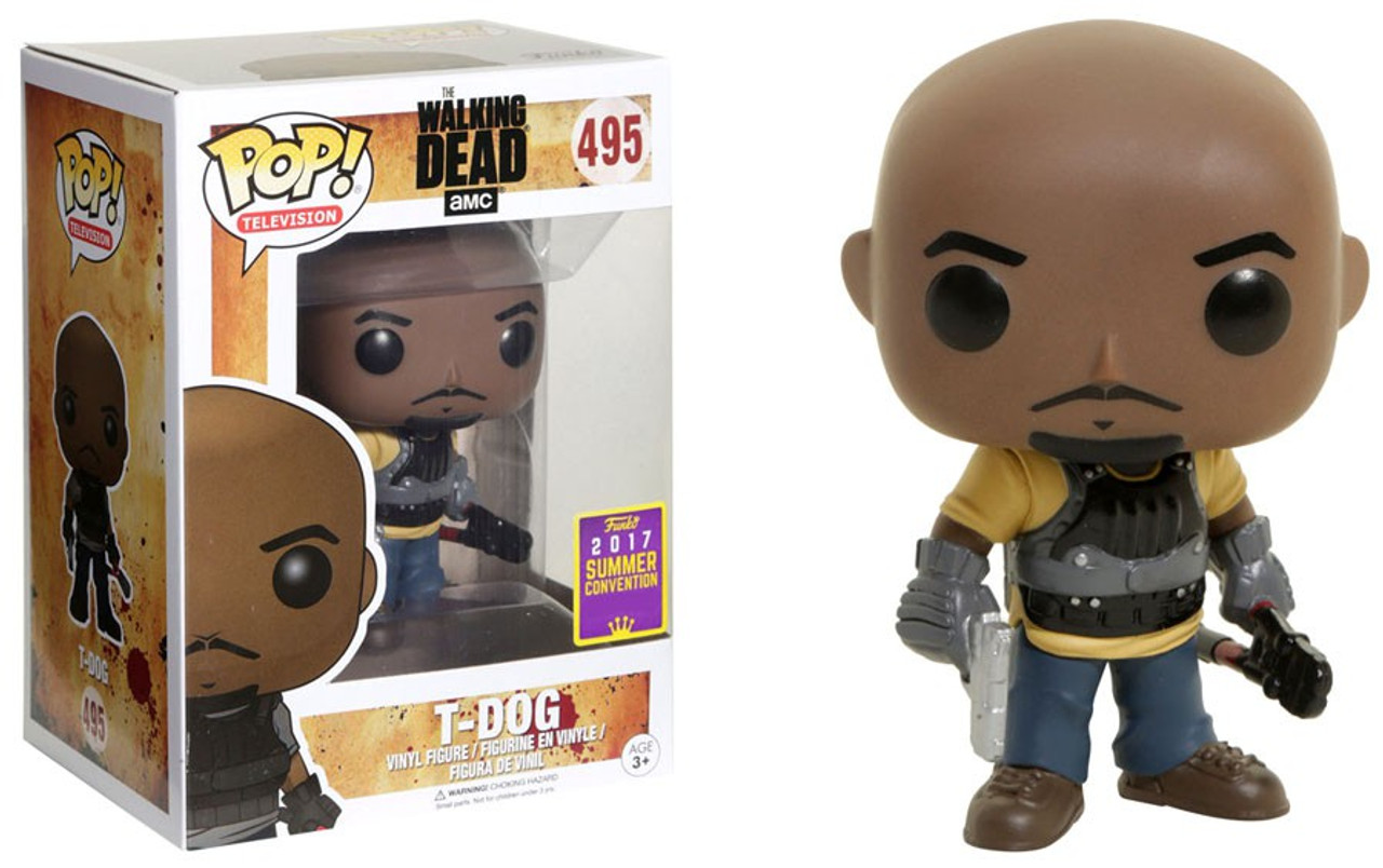 walking dead funko pop 2019