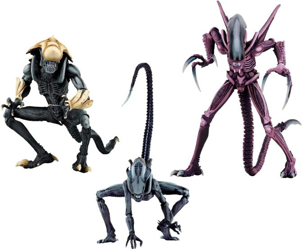 neca razor claws alien