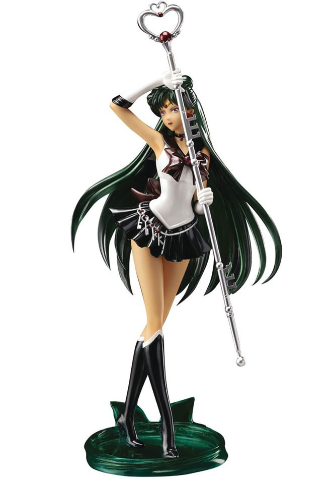 Sailor Moon Crystal Pluto Sailor Moon Crystal Pluto