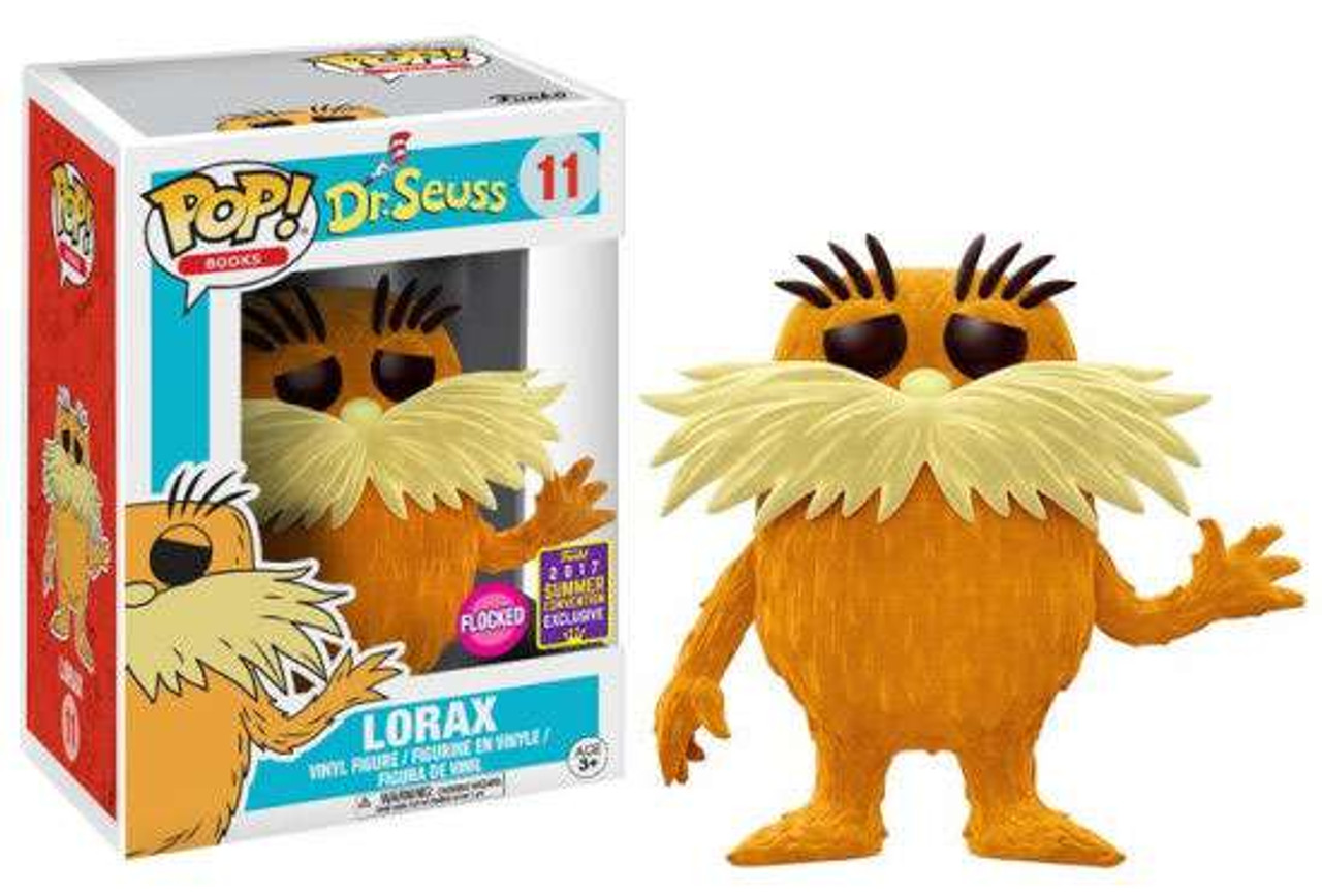 dr seuss pop vinyl