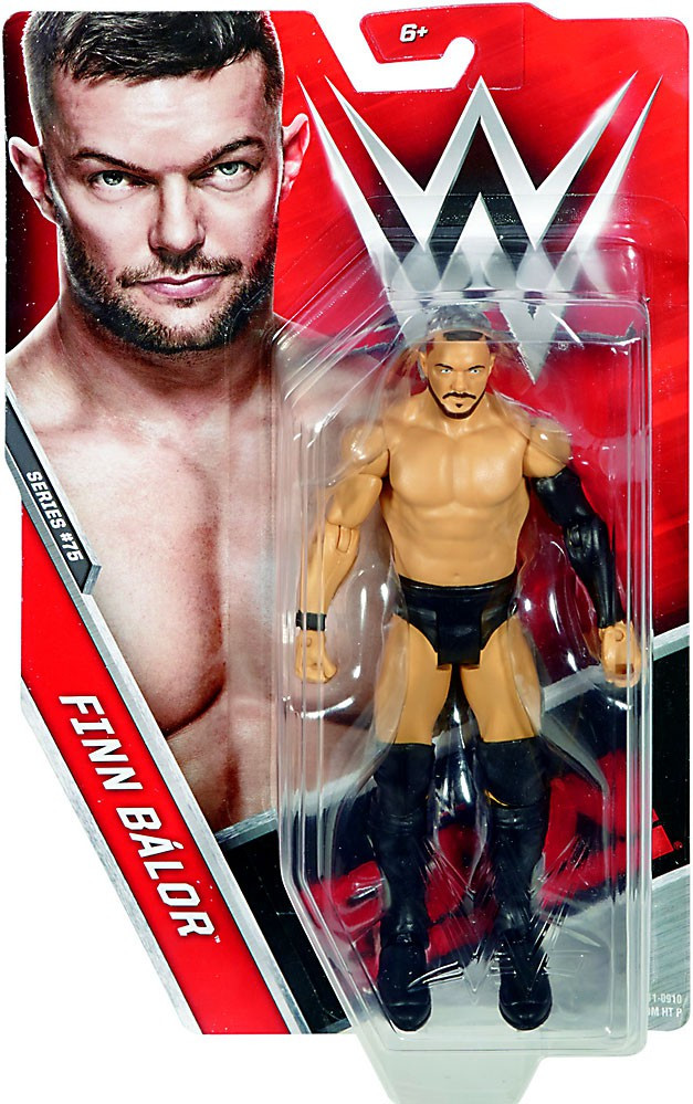 wwe finn balor toy