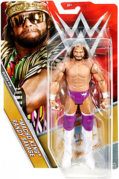 randy savage toy