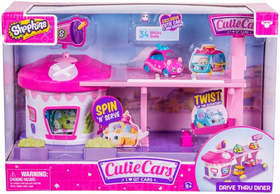 shopkins car wash