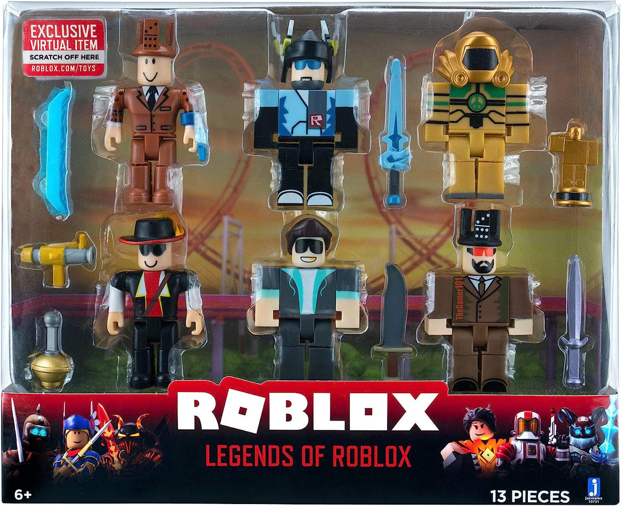 Legends Of Roblox Toy Online Discount Shop For Electronics Apparel Toys Books Games Computers Shoes Jewelry Watches Baby Products Sports Outdoors Office Products Bed Bath Furniture Tools Hardware Automotive - golden robloxian toy