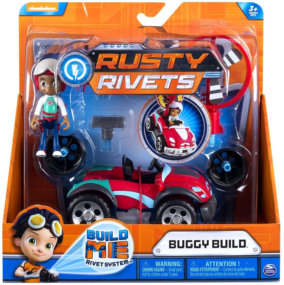spin master rusty rivets