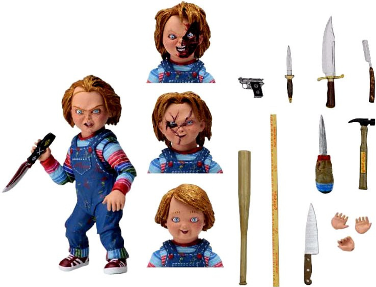 neca toys chucky