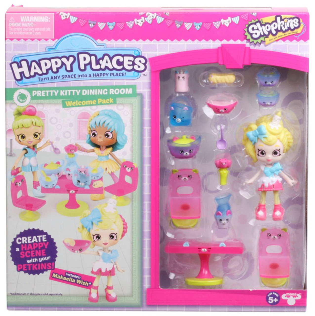 shopkins makaella wish