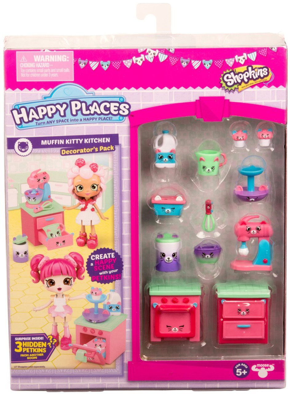 shopkins happy places kitchen set