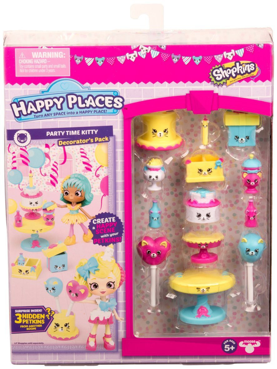 shopkins clever kitty classroom