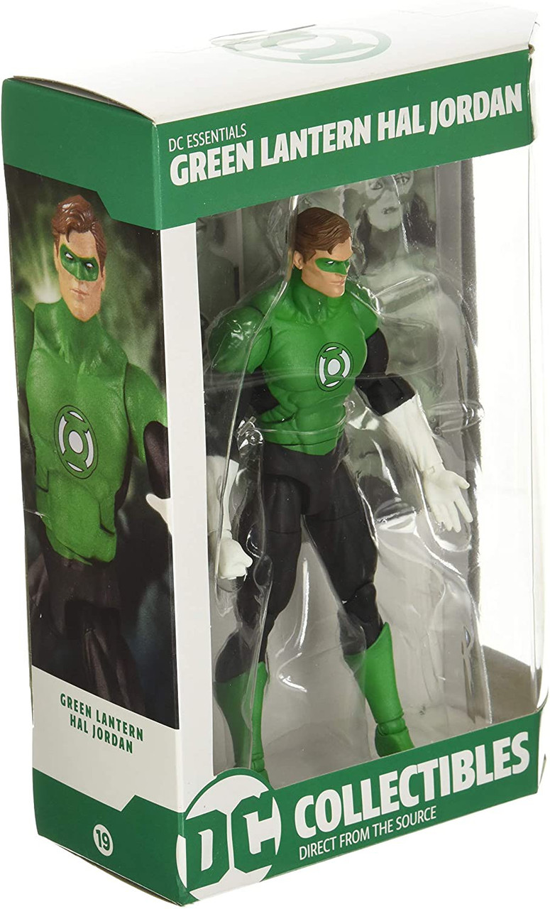 DC DC Essentials Green Lantern 6.75 Action Figure DC Collectibles ToyWiz