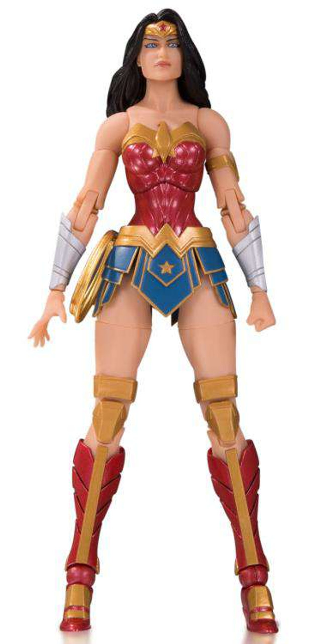 dc wonder woman action figure