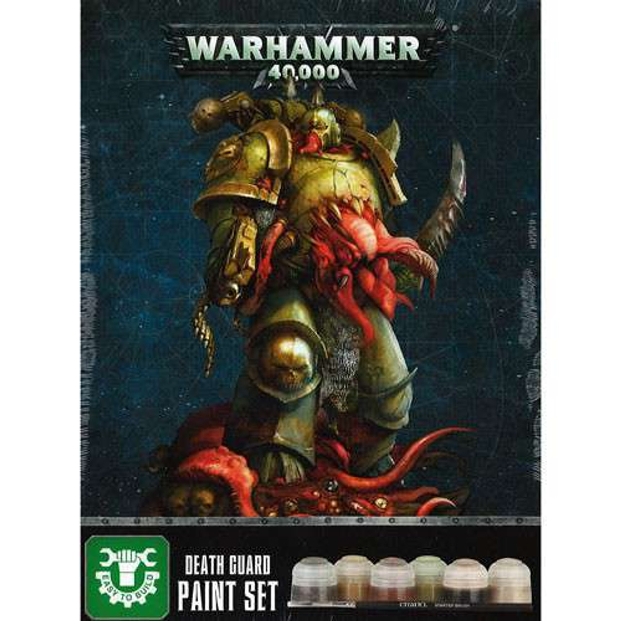Warhammer 40 000 Death Guard Paint Set Games Workshop Toywiz - bendy rpevent workshop cancelled roblox