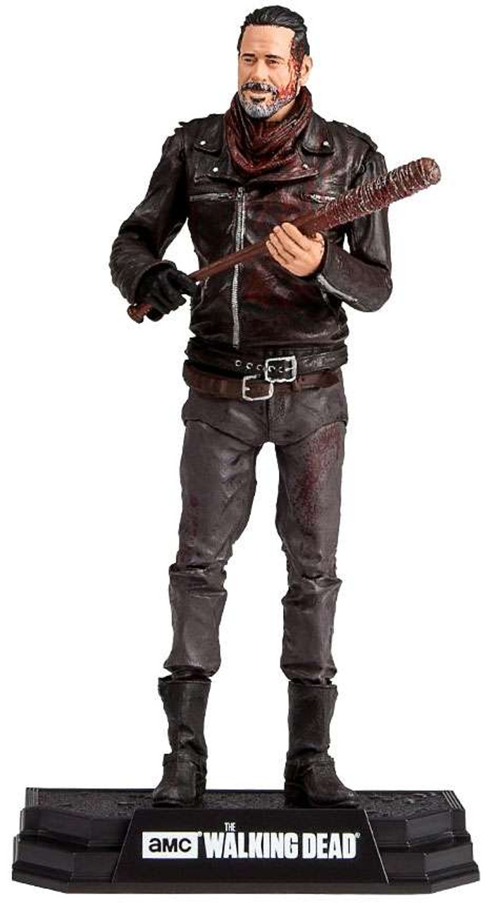 negan walking dead figure