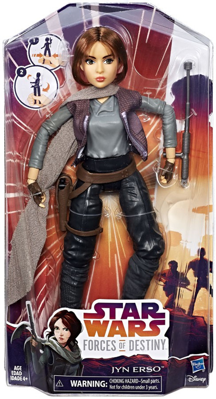 star wars forces of destiny figures