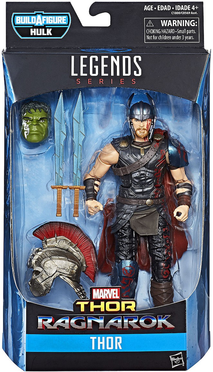 marvel select hulk ragnarok