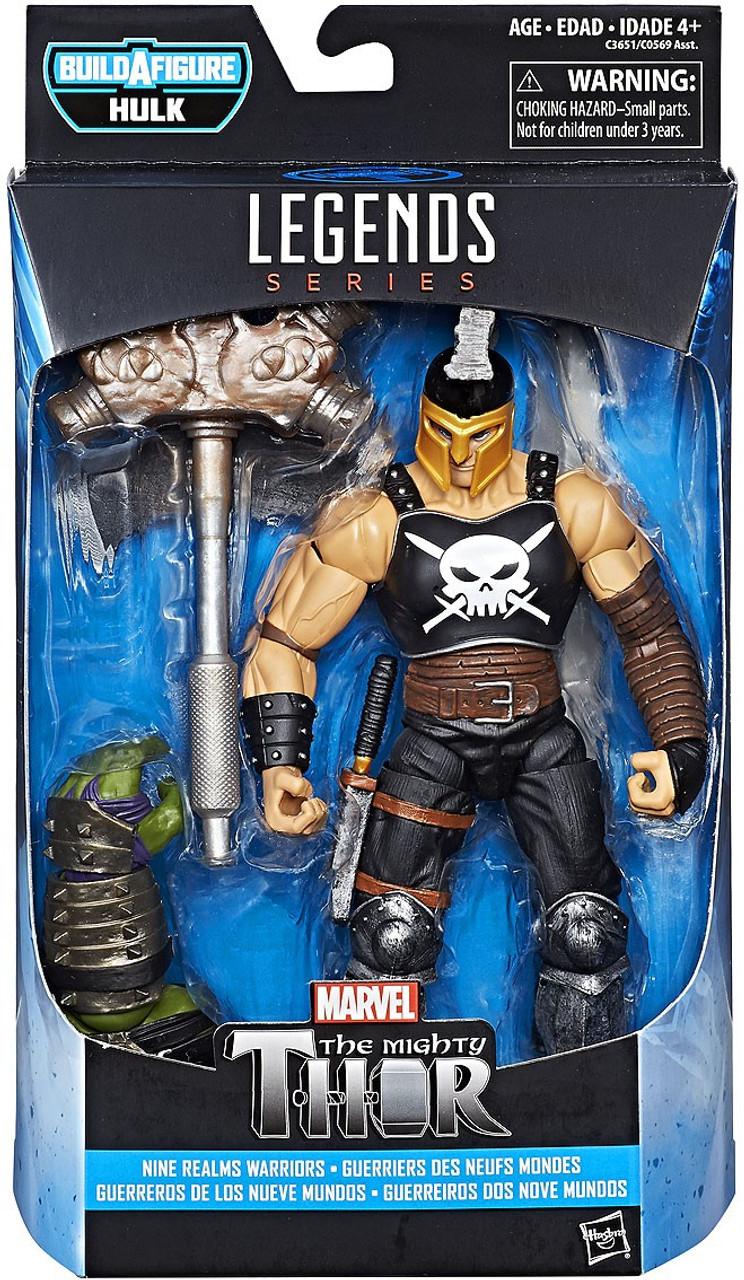 action figure hulk ragnarok