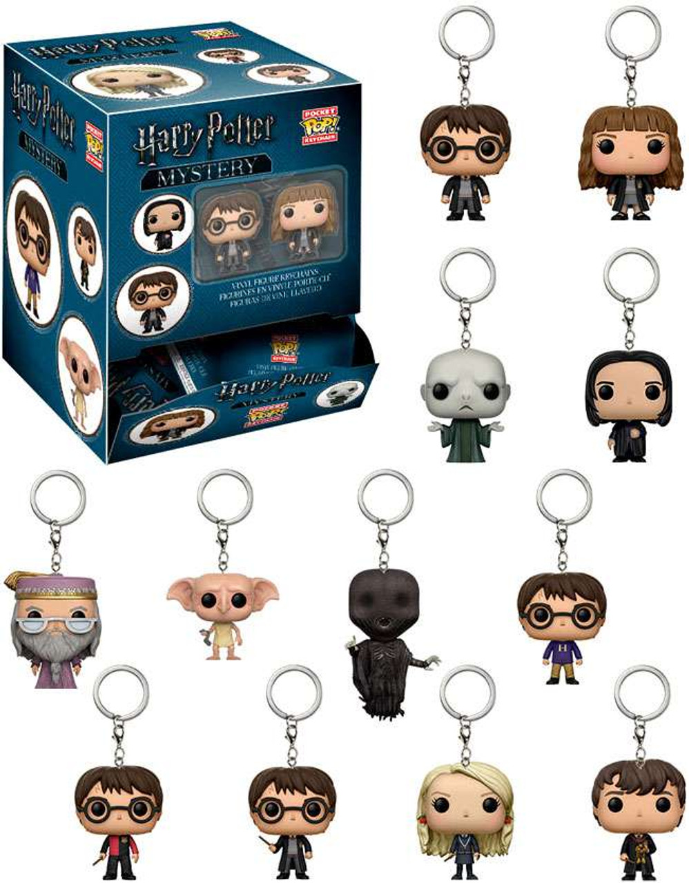 funko pocket pop keychain