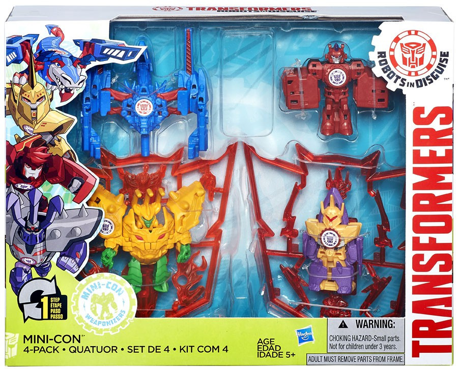 未開封ハズブロ トランスフォーマー ROBOTS IN DISGUISE 4種 apimgrevs__87974.1541524309.
