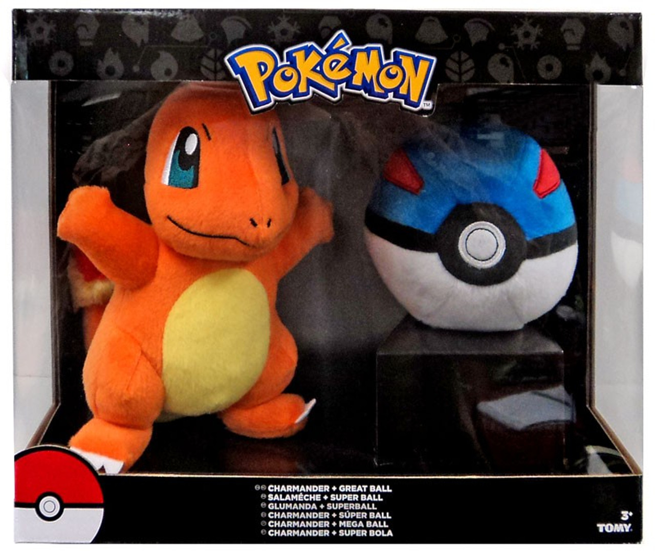 charmander plush