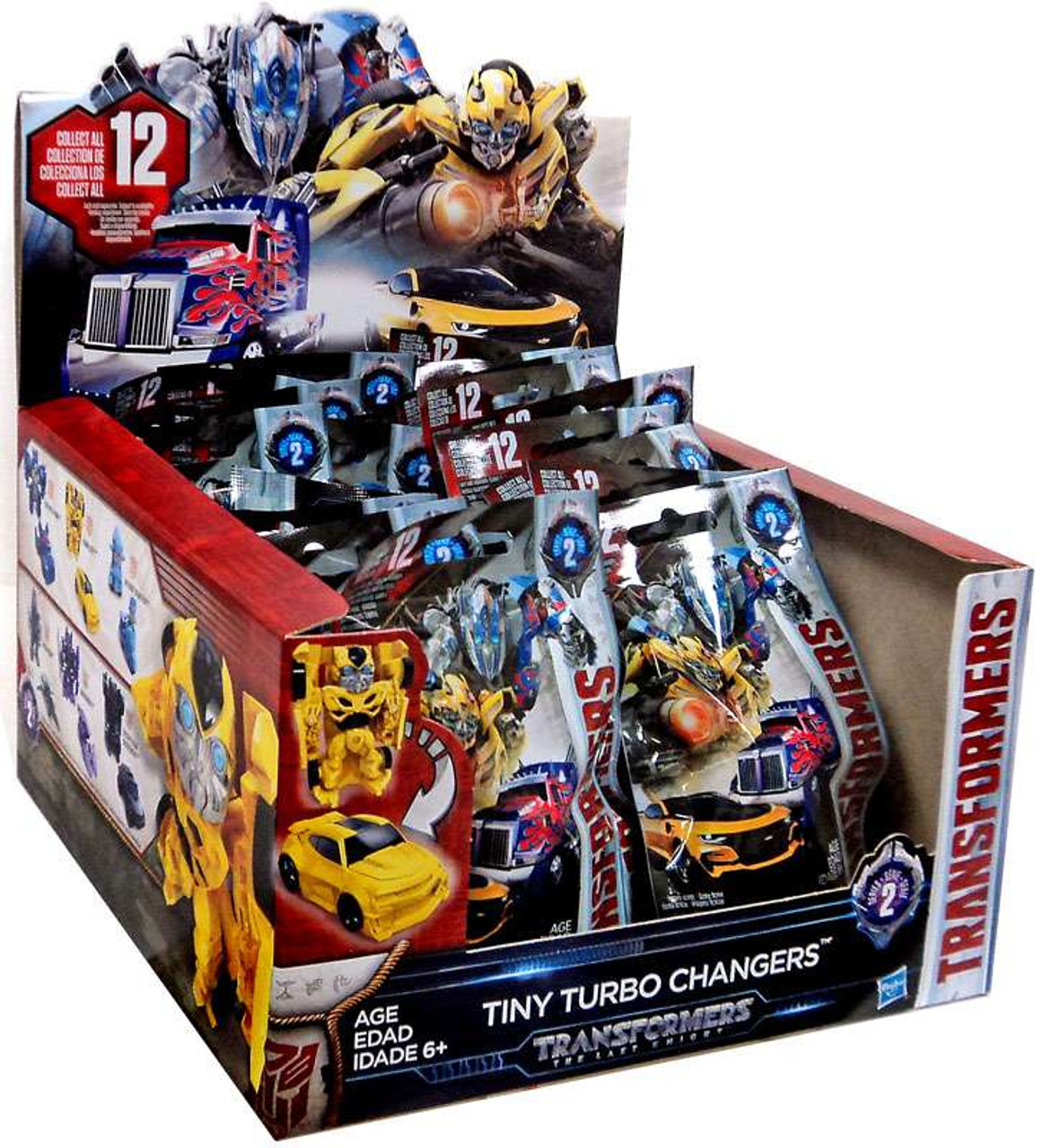 transformers last series