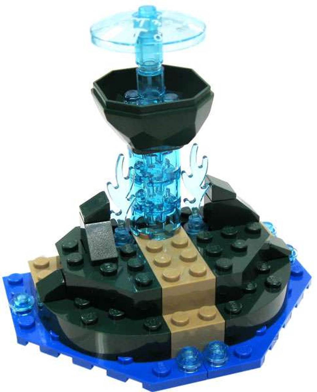 lego pirates fountain of youth