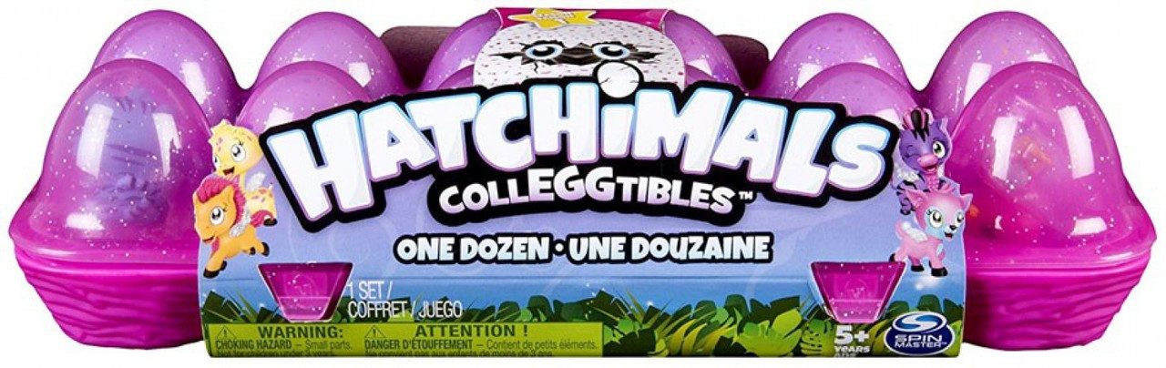 hatchimals colleggtibles dozen
