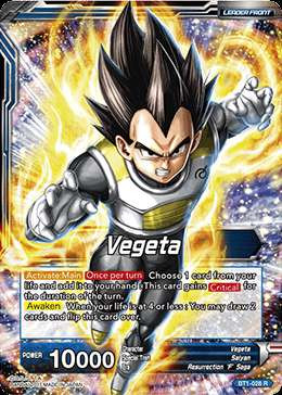 Theveterinarymedicine Com Card Dragon Ball Super Card Game Vegeta Super Saiyan Blue Bt1 028 R Dbz Fr New Toys Hobbies Collectible Card Games