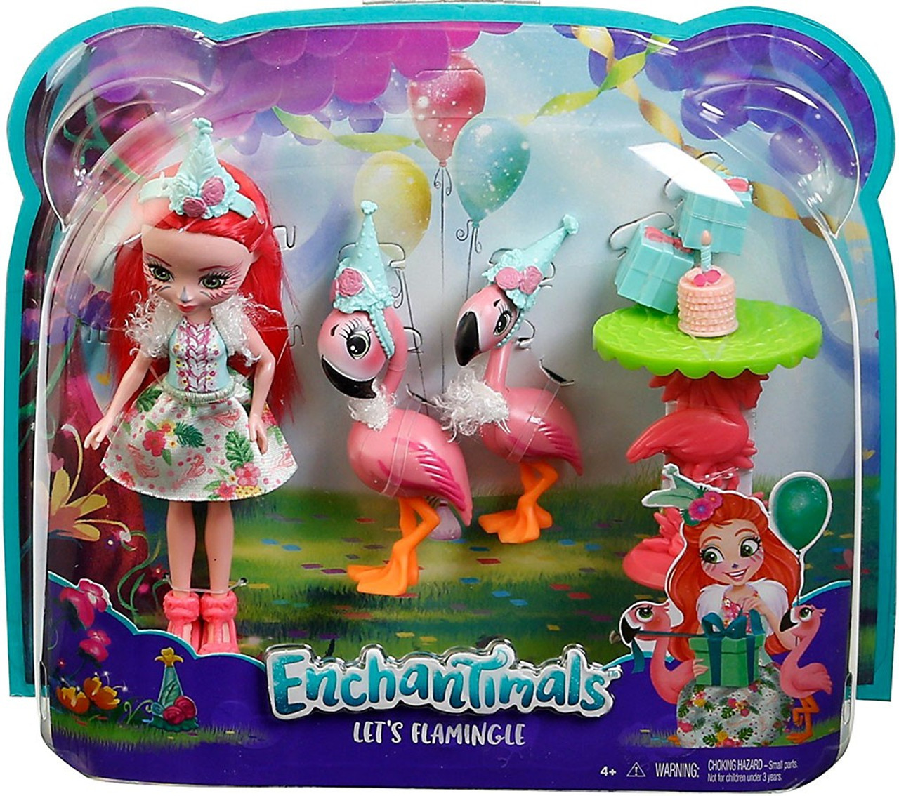 playset enchantimals