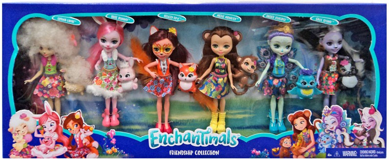 big w enchantimals