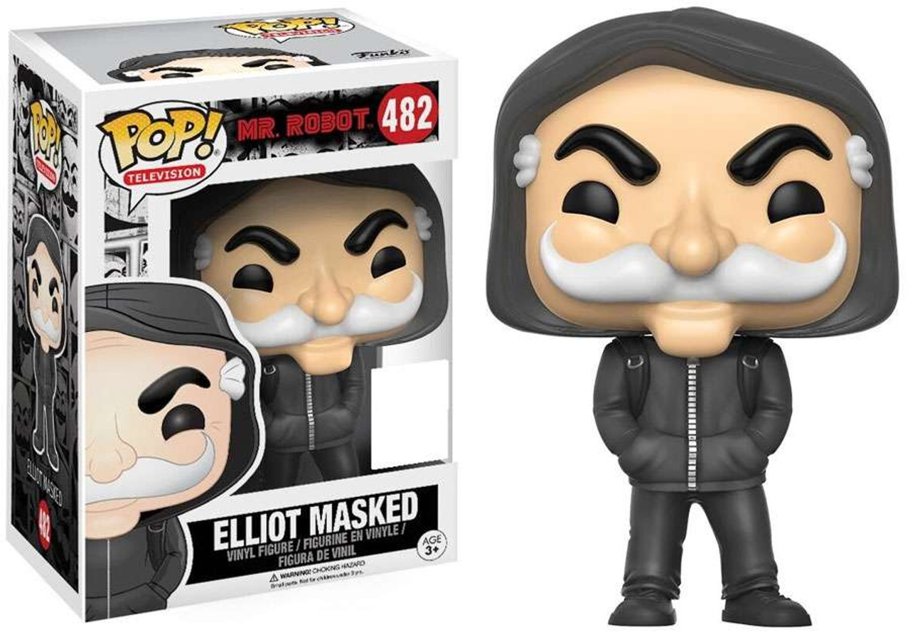 mr robot funko pop