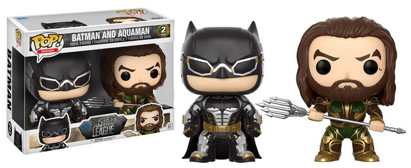 funko pop aquaman 199