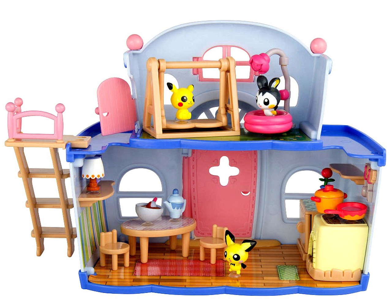 pikachu playset