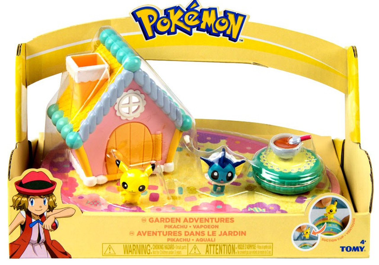 pokemon petite pals