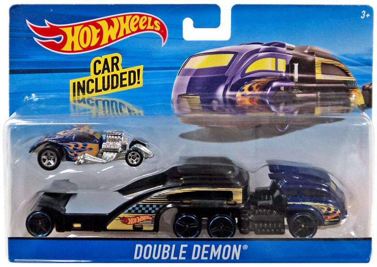 hot wheels double