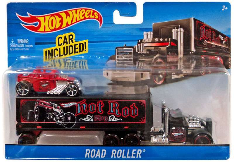 hot wheels road