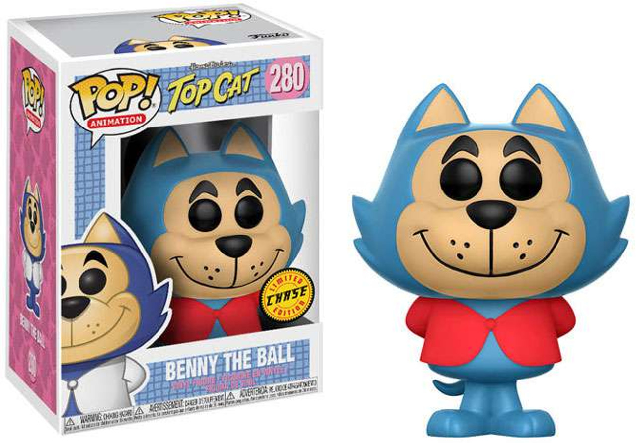 top cat toys