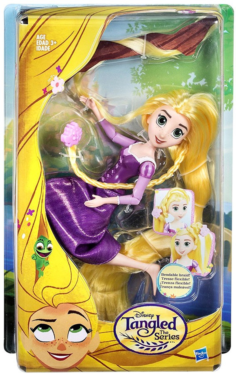 disney tangled rapunzel doll