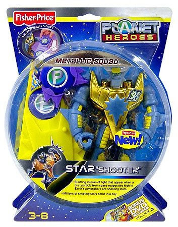 fisher price planet heroes