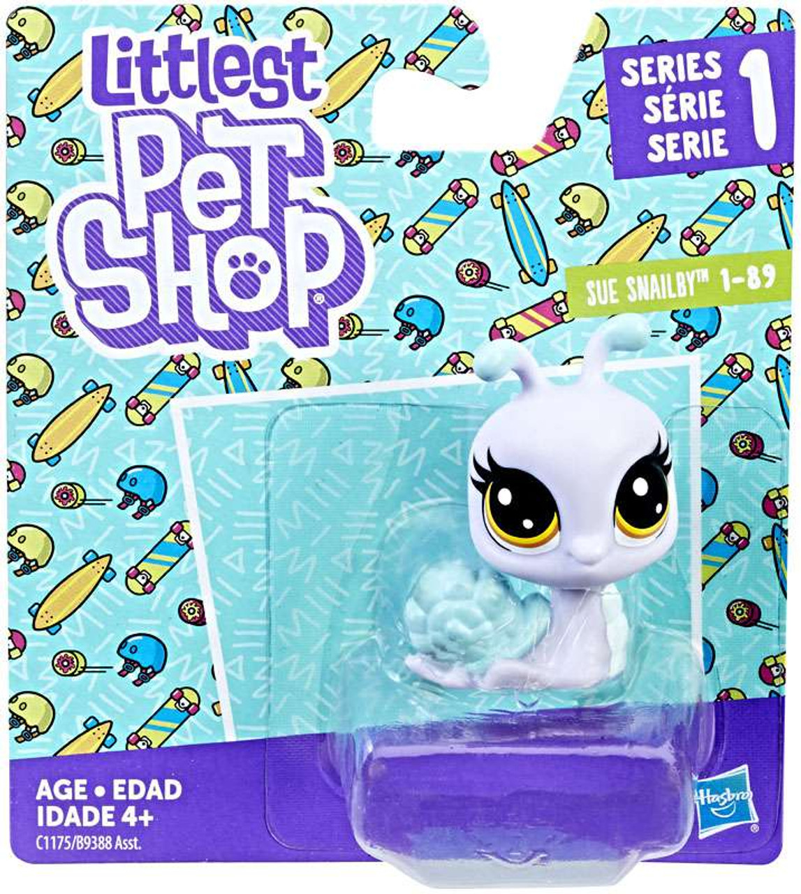 littlest pet shop series 1