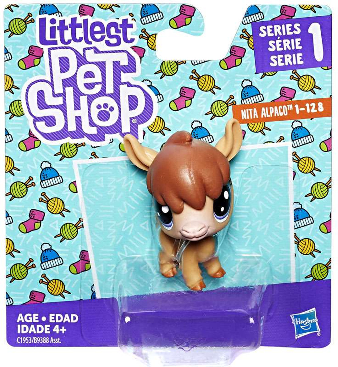 littlest pet shop serie 1