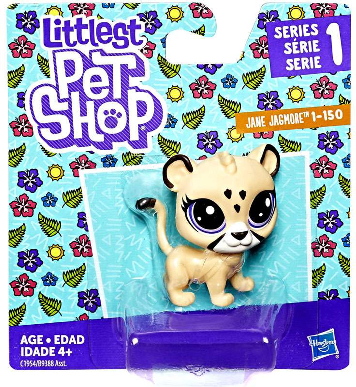 littlest pet shop serie 1