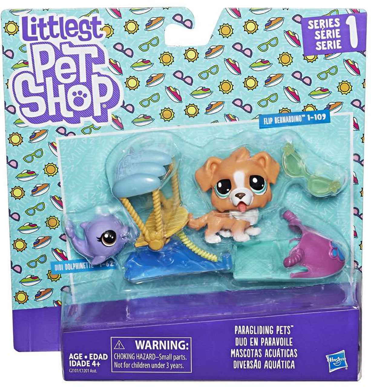 littlest pet shop serie 1