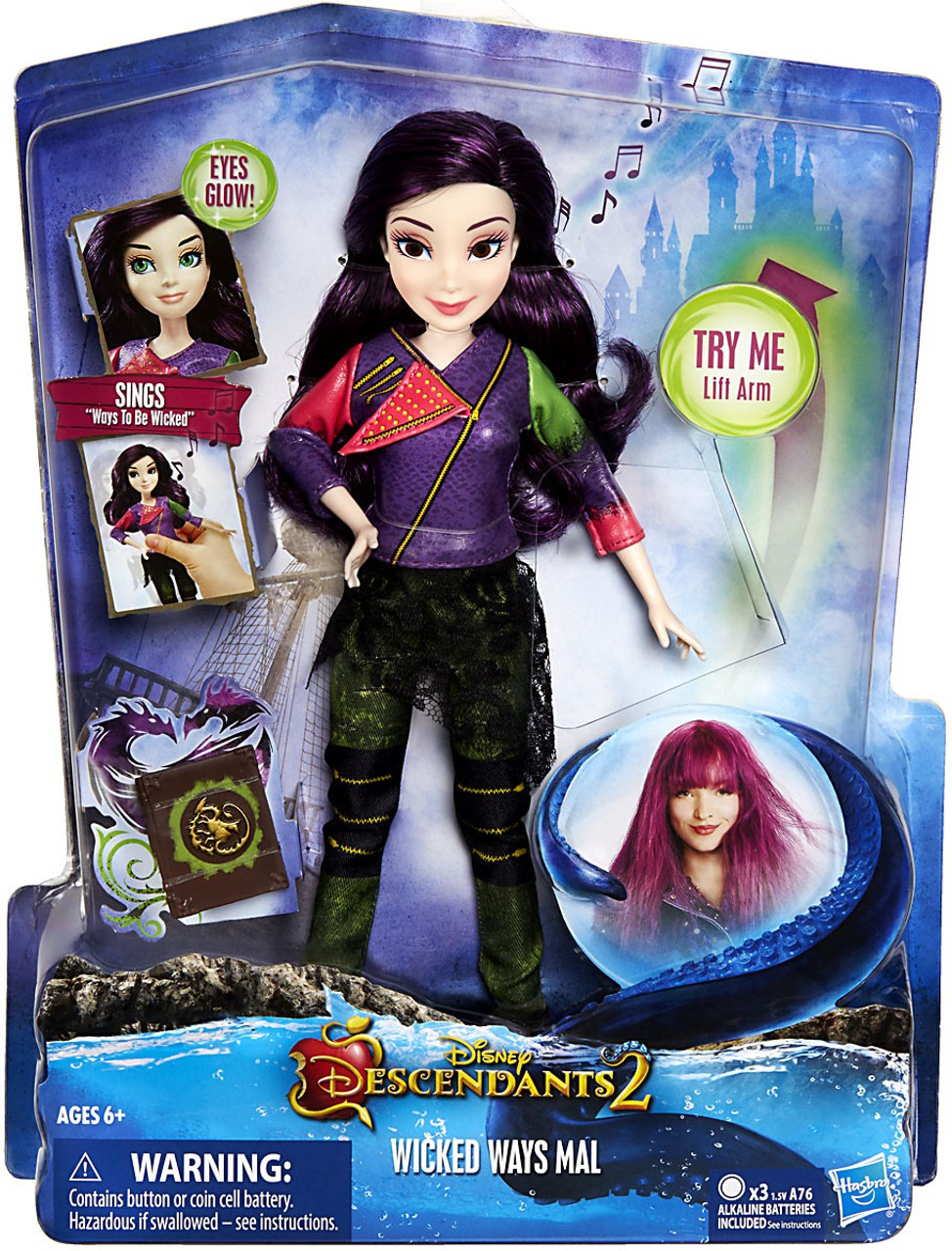 descendants disney toys