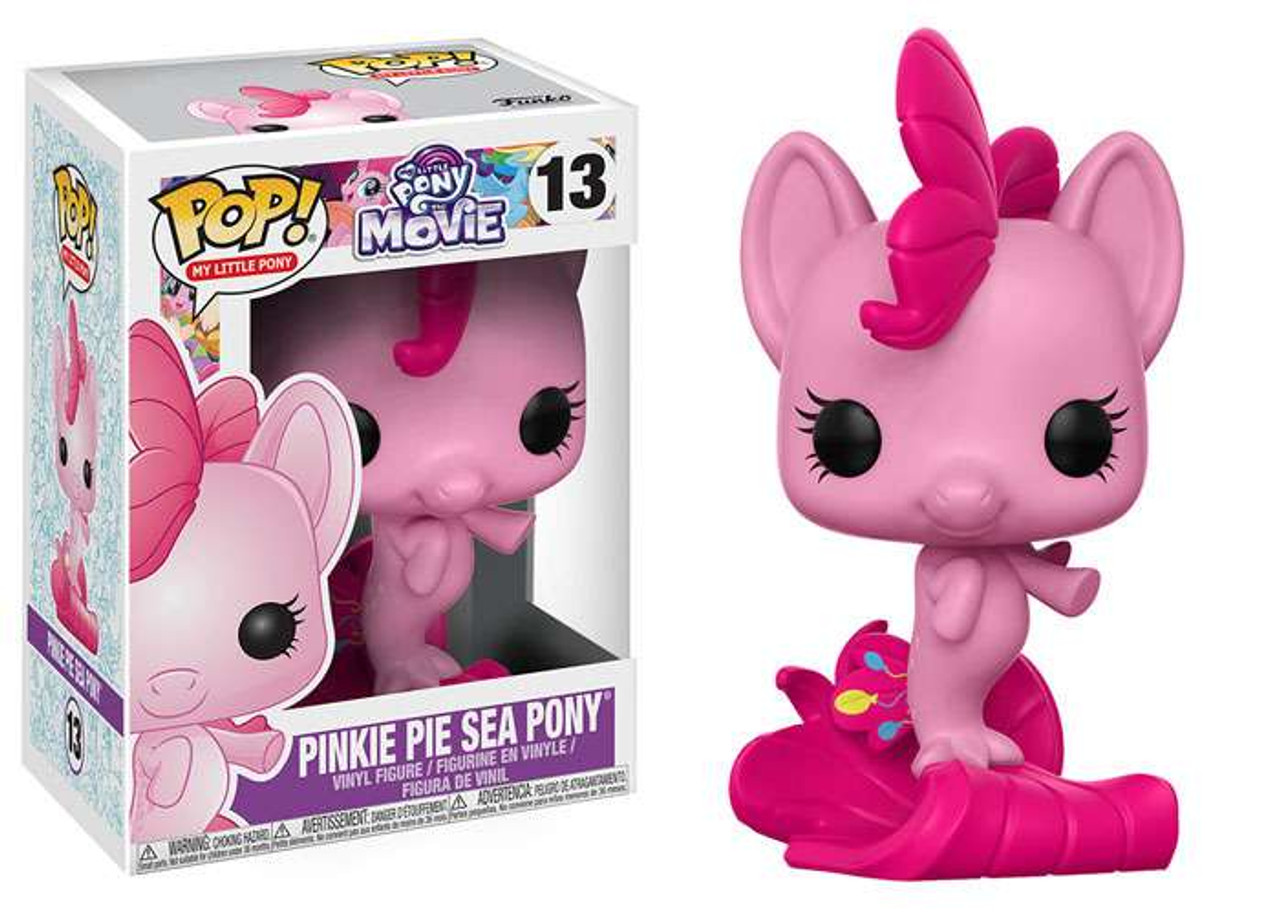 pinkie pie figurine