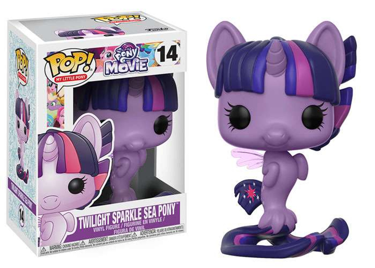 my little pony pop figures